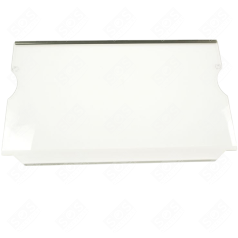 SHELF, GLASS SHELF 465 X 268 MM REFRIGERATOR, FREEZER - 727602900, 7276029