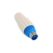 Box of 20 male IEC connectors