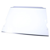 Glass shelf, glass rack