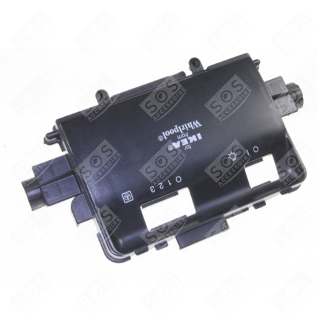 COUVERCLE DU PANNEAU DE COMMANDE EXTRACTOR HOOD - 481245248499, C00373583