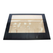 Inner door glass 520 x 400 mm