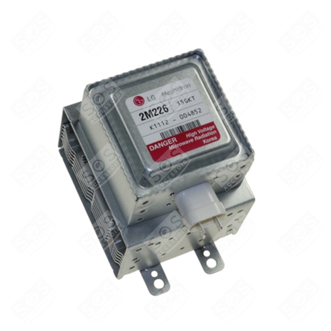 MAGNÉTRON D'ORIGINE MICROWAVE OVENS - 972750025