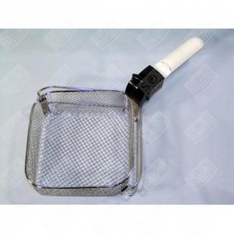 COMPLETE BASKET (WITH WHITE HANDLE) ELECTRIC FRYERS - KW685941