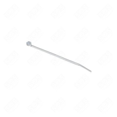 BAG OF 100 WHITE RILSAN TIES 3.6X160MM ACCESSORIES AND MAINTENANCE  - 7133033