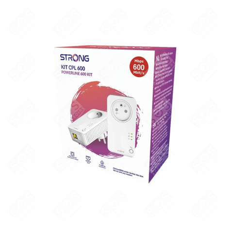 ORIGINAL HOUSING CPL DUO FR V2 COMPUTER EQUIPMENT - PL600DUOFRV2