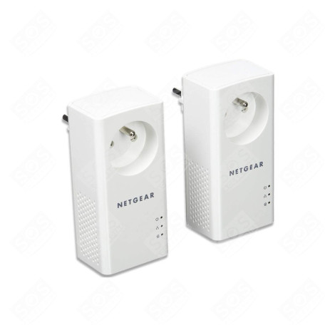 LOT DE 2 BOITIERS CPL1000 COMPUTER EQUIPMENT - PLP1000-100FRS