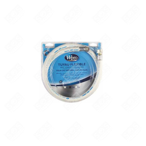 NATURAL GAS HOSE (1500MM) GAS / ELECTRIC OVENS - 481100000221, C00638586