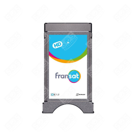FRANSAT UHD MODULE WITH ORIGINAL CARD TELEVISIONS / TVS - MODFRAN