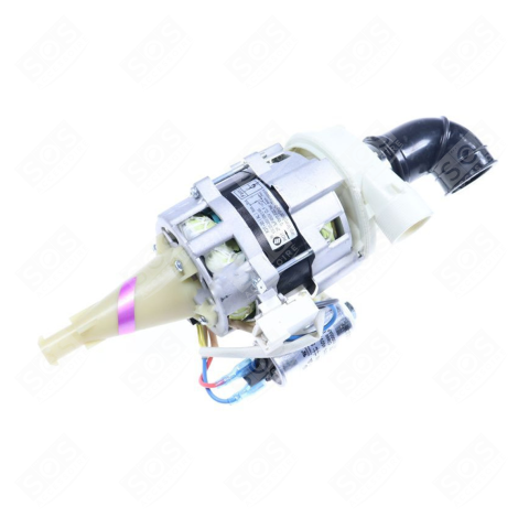 CIRCULATION PUMP 230V 30 X 30 X 6.3 MM DISHWASHER - 0120400414, 49120852