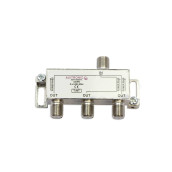 Original 3-way TV splitter