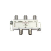 TV 4-Way Splitter