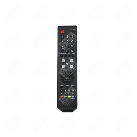 SERVIMAT ORIGINAL REMOTE CONTROL TELEVISIONS / TVS - TLCSATHD