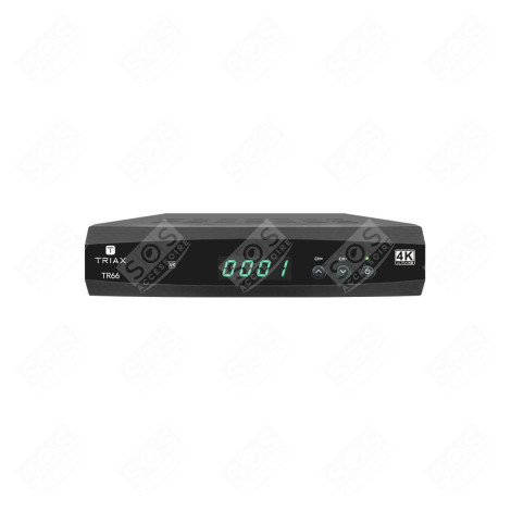 DIGITAL UHD TV RECEIVER TR66 TELEVISIONS / TVS - 305266
