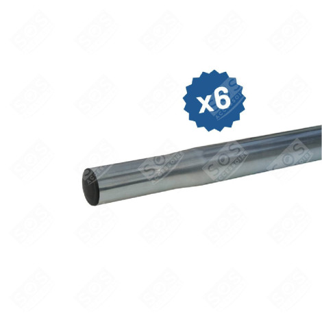 SET OF 6 INTERLOCKING POLES 2M LONG TELEVISIONS / TVS - FRG2040