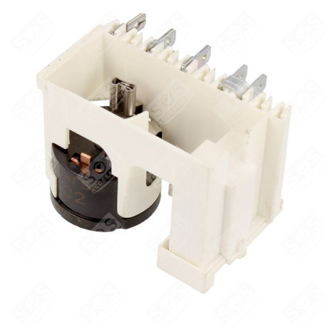 CLIXON RELAY SET REFRIGERATOR, FREEZER - 481228038136, C00327485