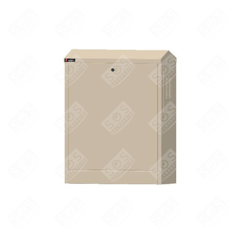 METAL CABINET +AGG NC760 TELEVISIONS / TVS - 232615