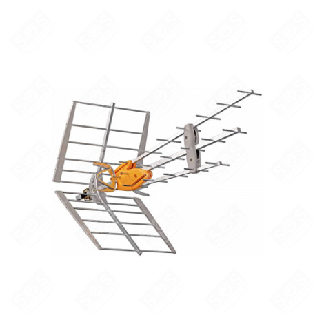 ANTENNE UHF DAT BOSS 5G LTE700 TELEVISIONS / TVS - 149922