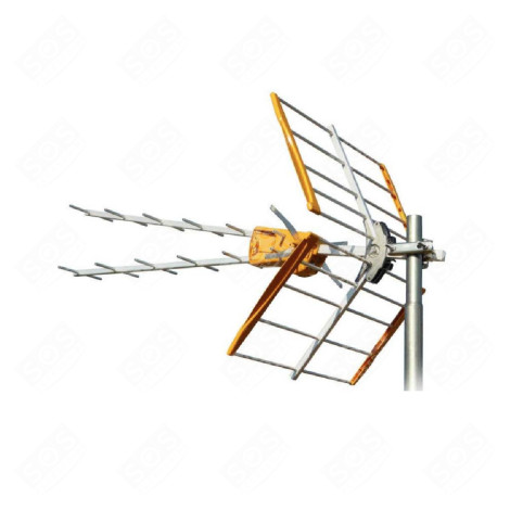 ANTENNE UHF V ZENIT 5G LTE700 TELEVISIONS / TVS - 149222