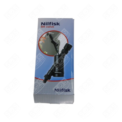 NON-RETURN VALVE WITH CONNECTOR STEAM CLEANER - 106411177