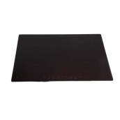 Glass ceramic hob