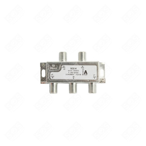 ULB 4 D SCS 4 SPLITTER TELEVISIONS / TVS - 349824