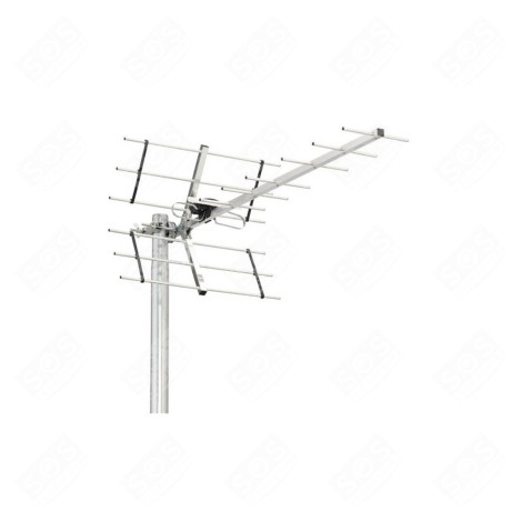 UHF ANTENNA 14 ELTS DIGI14 TELEVISIONS / TVS - 105470