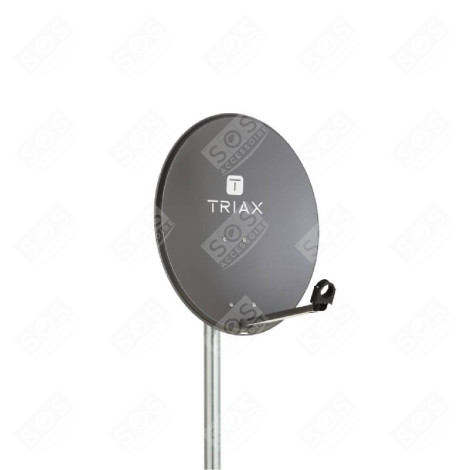 STEEL DISH 65CM TDS 65A TELEVISIONS / TVS - 126530