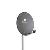 Steel dish 65cm TDS 65A