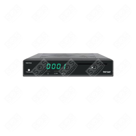RÉCEPTEUR TNTSAT HD THR 9930 TELEVISIONS / TVS - 305143