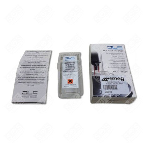 NATURAL DESCALER COFFEE MAKER, ESPRESSO - NOKALK