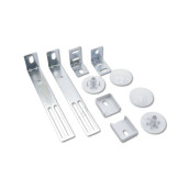 IKEA door fixing kit