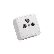 Incoming wall socket GAD 269 LTE