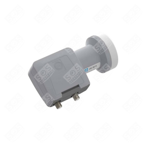 TWIN LNB TELEVISIONS / TVS - OC02E