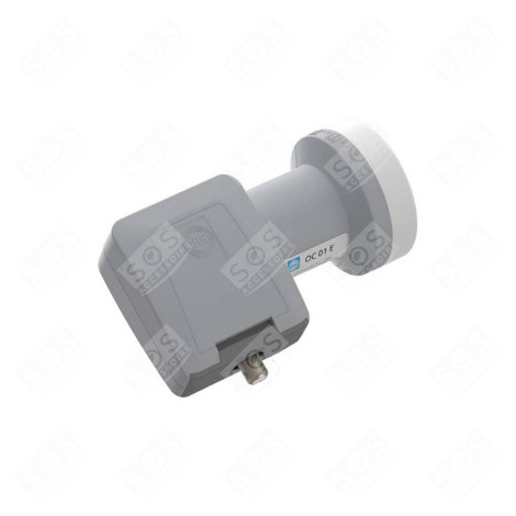 SINGLE LNB TELEVISIONS / TVS - OC01E