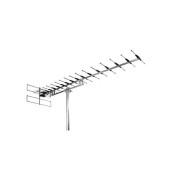 Original UHF Antenna 41 ELEMENTS LTE700