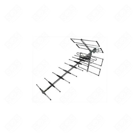 ANTENNE UHF 29 ELEMENTS LTE700 TELEVISIONS / TVS - EB457LTE700