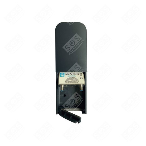 FILTRE REJECTEUR 5G AVEC BOITIER TELEVISIONS / TVS - DL71