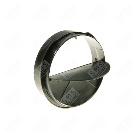 FLANGE WITH VALVE EXTRACTOR HOOD - 482000098201, C00519012