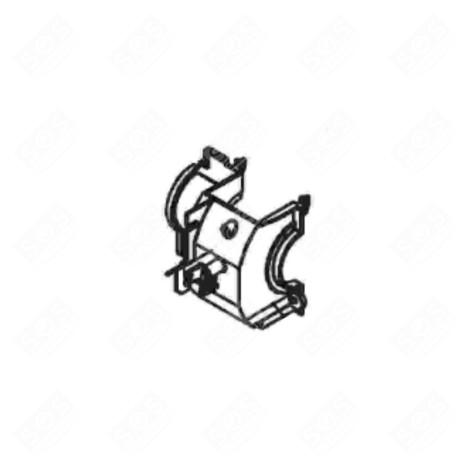 COUVERCLE AIR CONDITIONER  - MCK62805105
