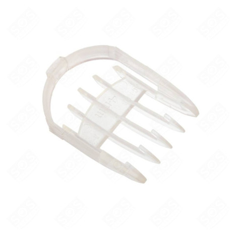 ORIGINAL TRANSPARENT GUIDE COMB 4MM ELECTRIC SHAVER - 35809919