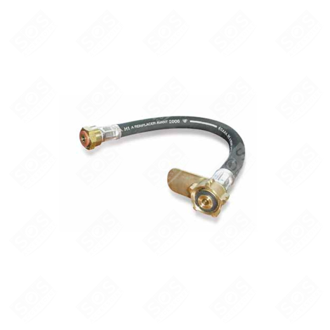 FLEXIBLE PROPANE GAS HOSE (450MM) GAS / ELECTRIC OVENS - 5041006