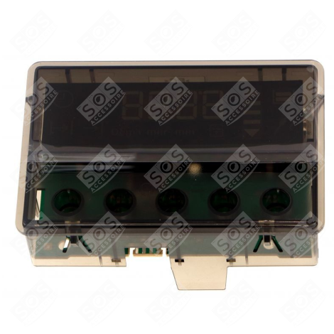 ELECTRONIC BOARD, DISPLAY MODULE GAS / ELECTRIC OVENS - 5610791088