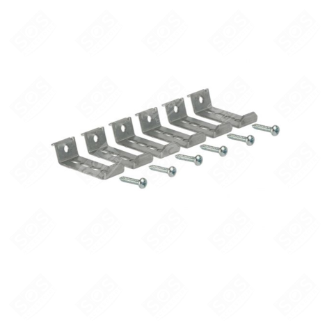 FIXING KIT ELECTRIC / GAS HOBS - 00625397, 00605052