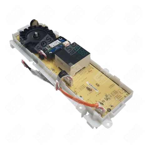 ELECTRONIC CARD, CONTROL MODULE WASHING MACHINES - DC92-02138A, DC9202138A