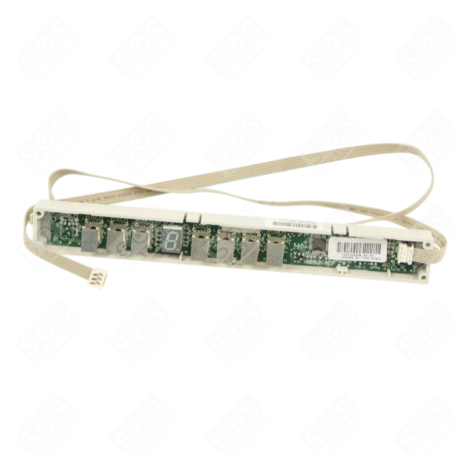 CARTE ÉLECTRONIQUE, MODULE DE COMMANDE EXTRACTOR HOOD - AS0005603