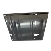 Left catalytic panel