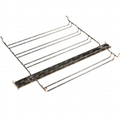 Right telescopic rack