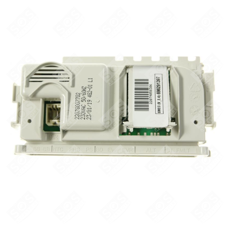 ELECTRONIC BOARD, TIMER DISHWASHER - 696291397, 81717332