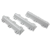 Set of 3 non-weighted drum paddles (223 0)