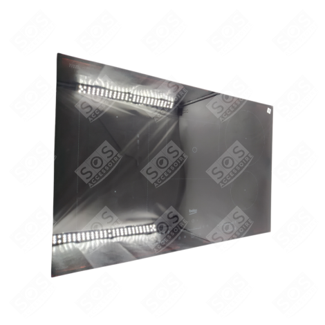 GLASS-CERAMIC TOP ELECTRIC / GAS HOBS - 4490262022